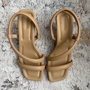 Tan Women's Sandals